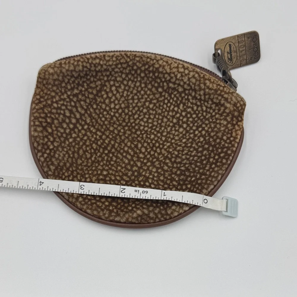 Borbonese Redwall Pouch - Picture 6 of 7